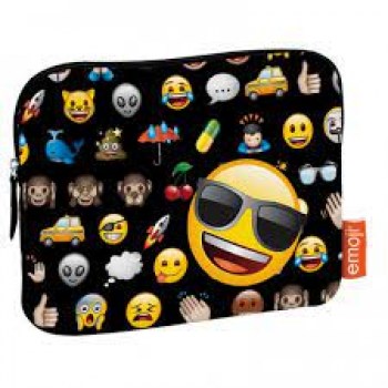 funda tablet emoji